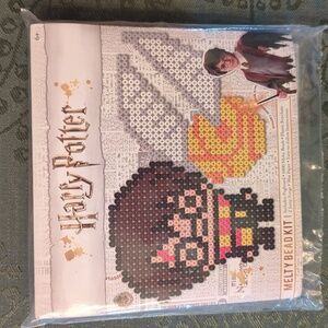 Harry Potter Pearler Bead Kit - NWT